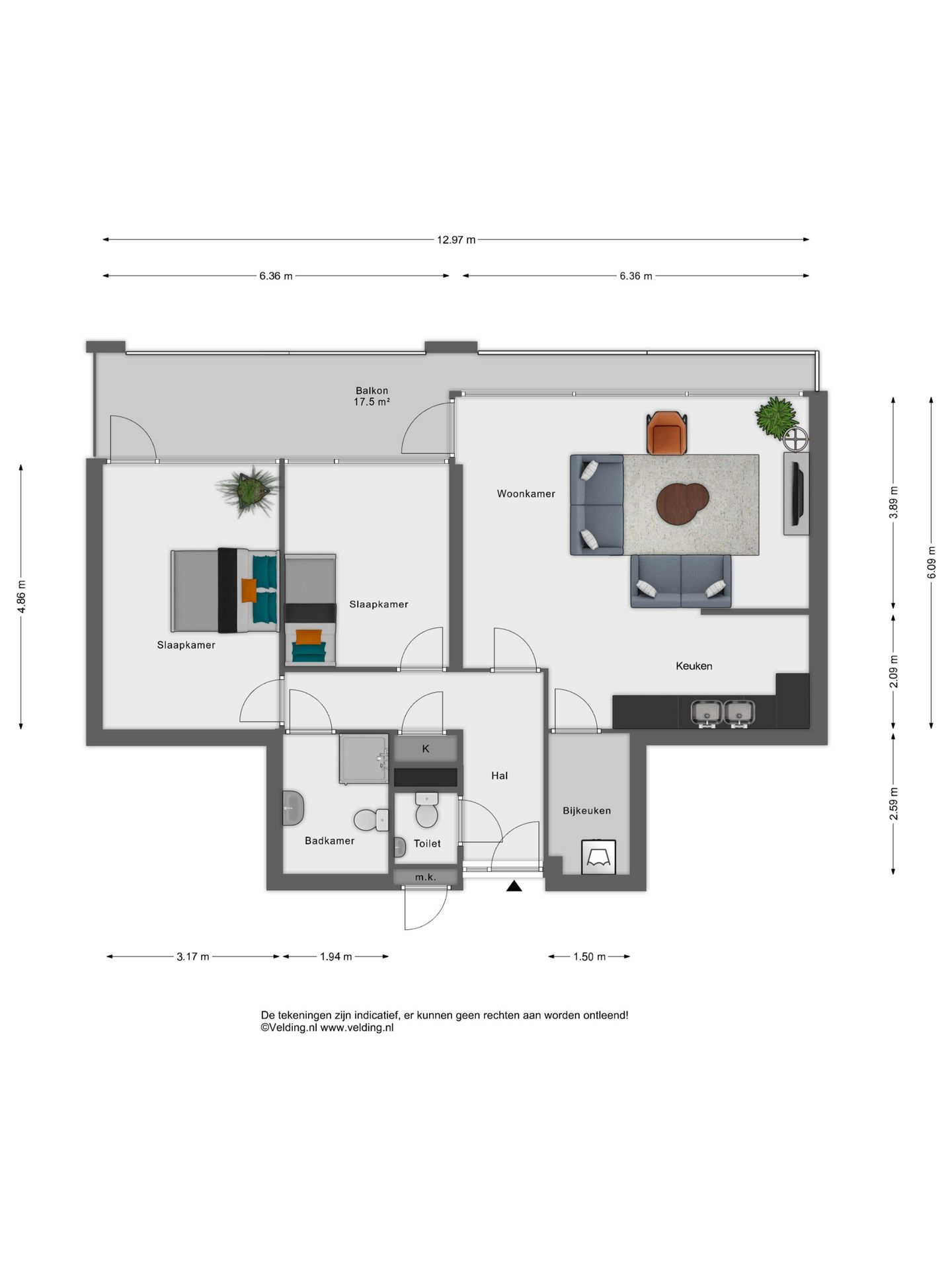 Foto 20 van Zwaardvegerstraat 182
