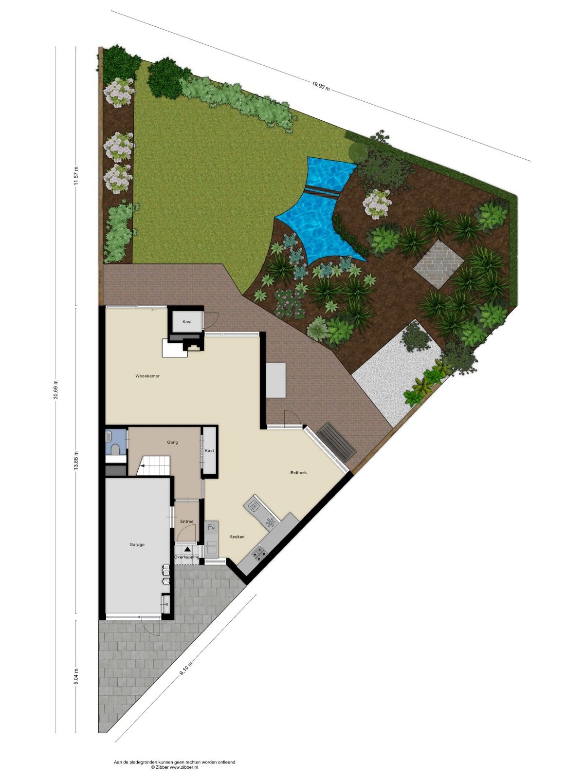 Foto 44 van Brugakker 6626