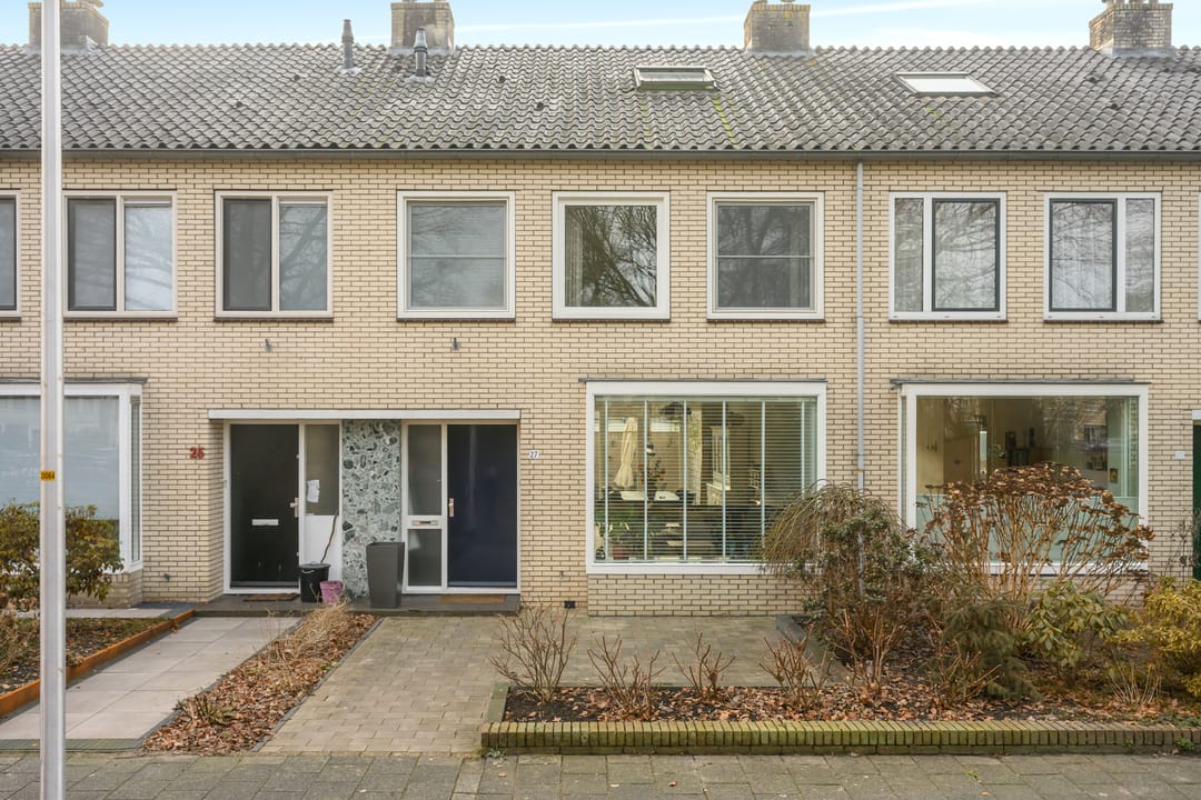 Foto 1 van Vossenkamp 27