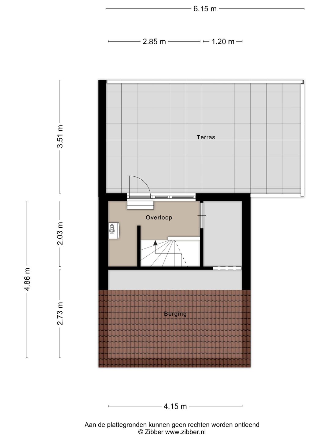 Foto 43 van Brugakker 6626