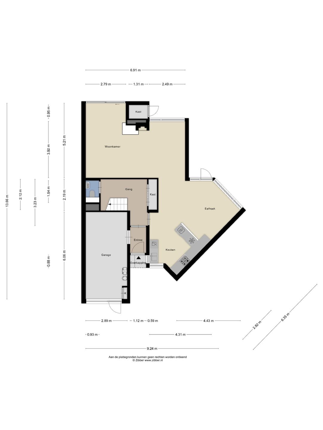 Foto 41 van Brugakker 6626