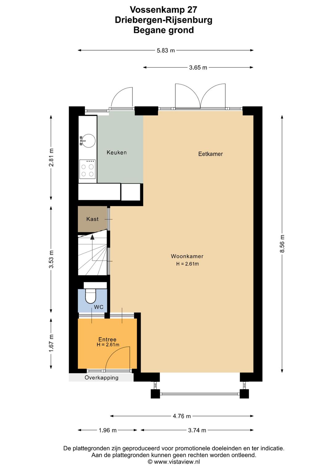 Foto 32 van Vossenkamp 27