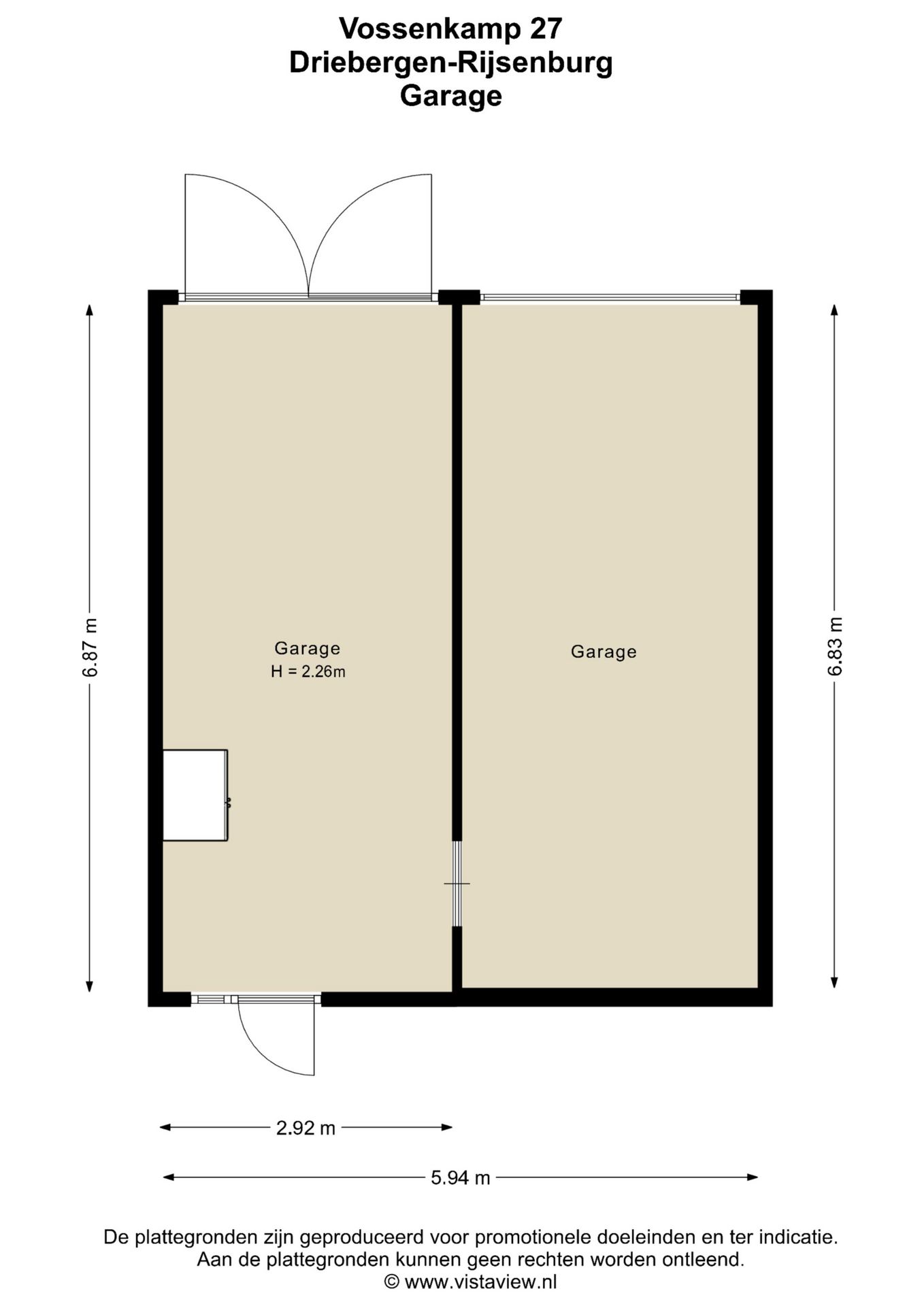 Foto 36 van Vossenkamp 27