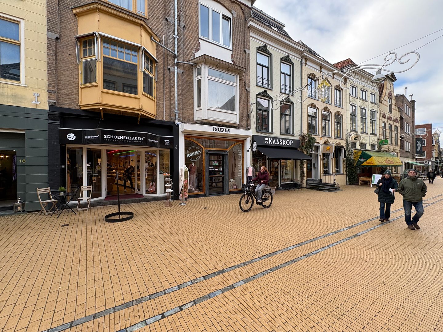 View photo 3 of Zwanestraat 22