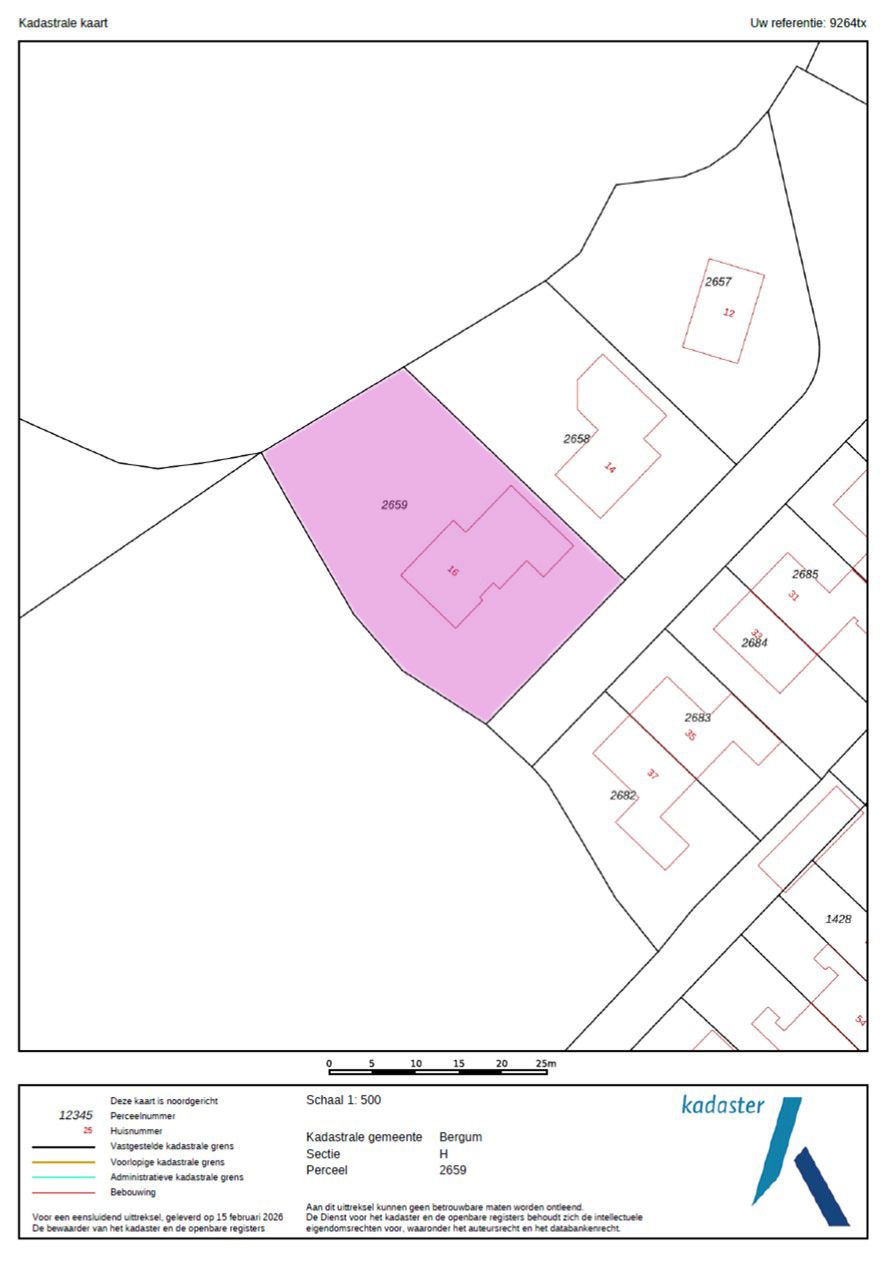 Foto 76 van Mindertsfean 16