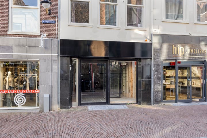 Langestraat 107, Amersfoort