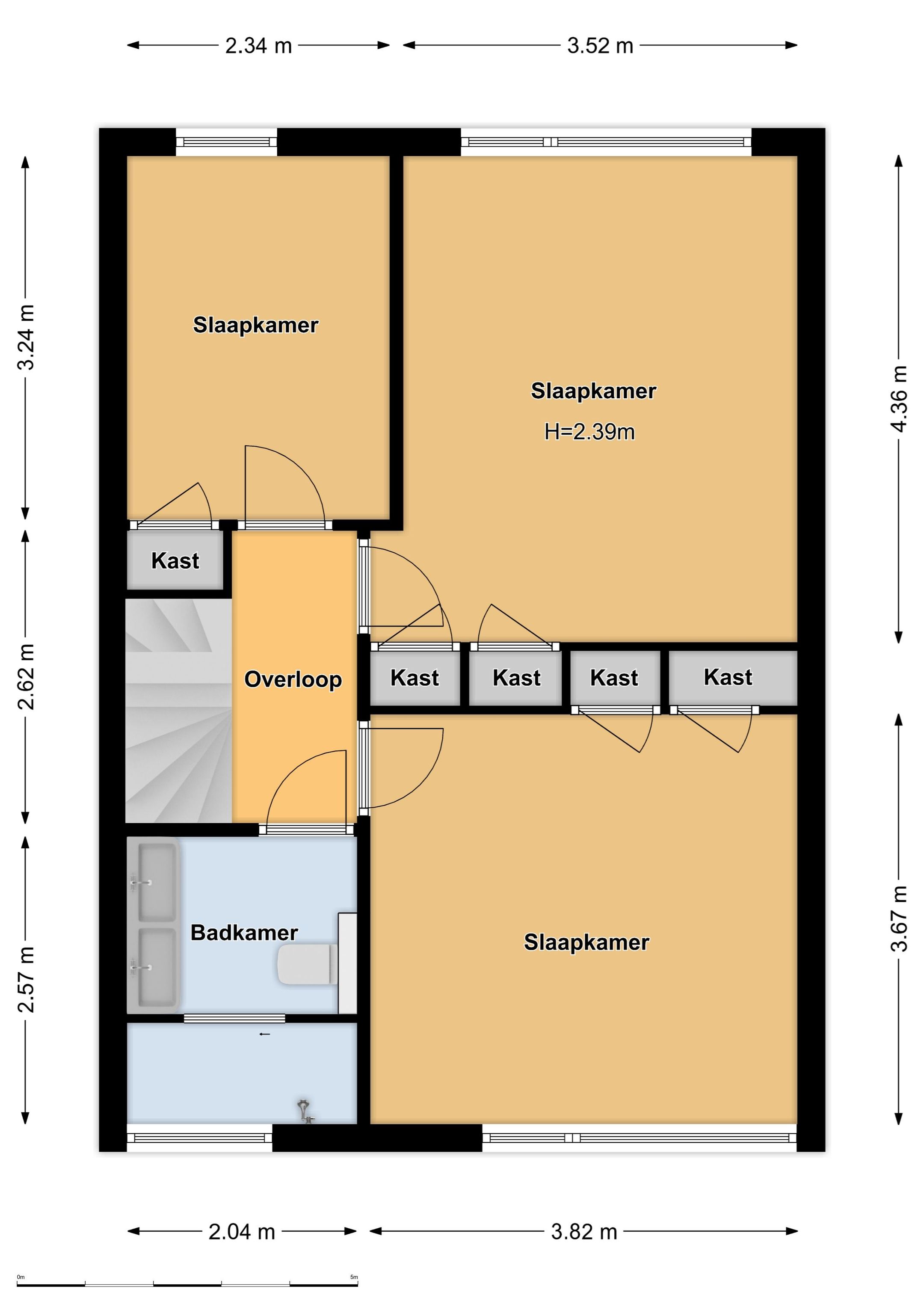 Foto 36 van Haydnstraat 14