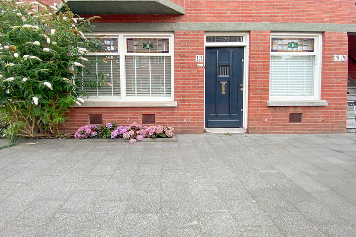 Van Lansbergestraat 18