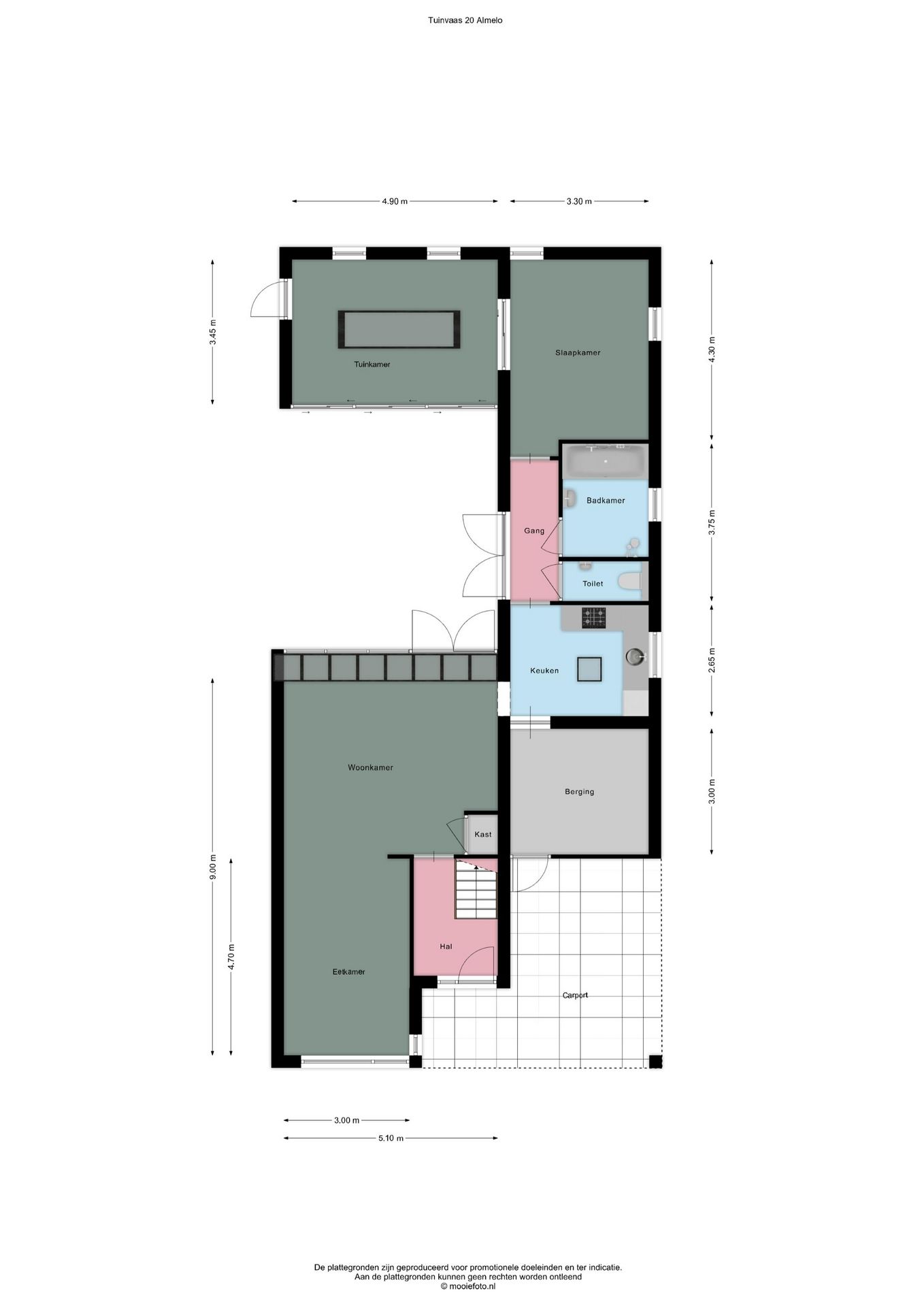 Foto 33 van Tuinvaas 20