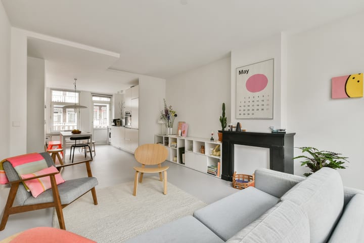 Foto 2 van Soendastraat 6-2