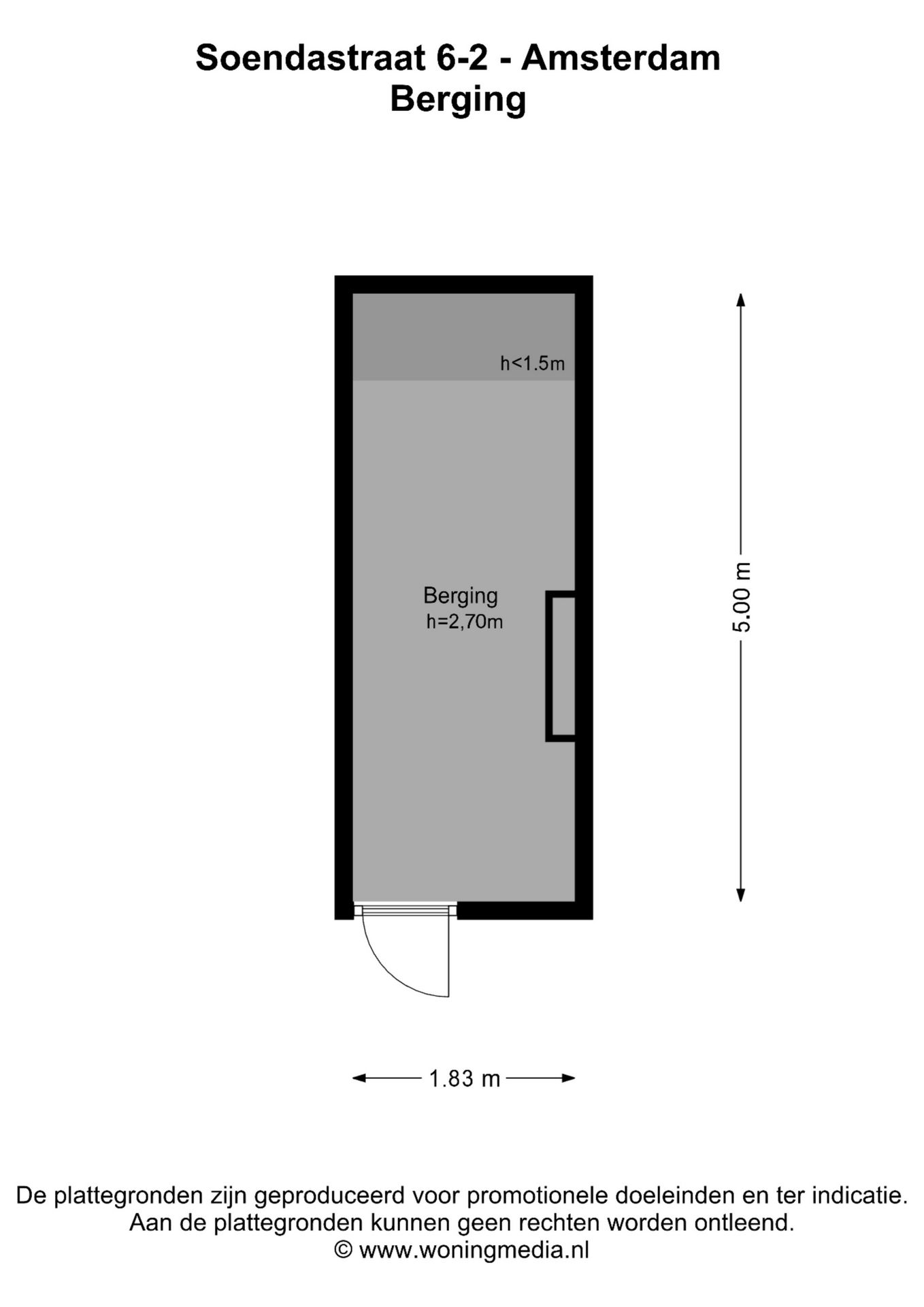 Foto 29 van Soendastraat 6-2