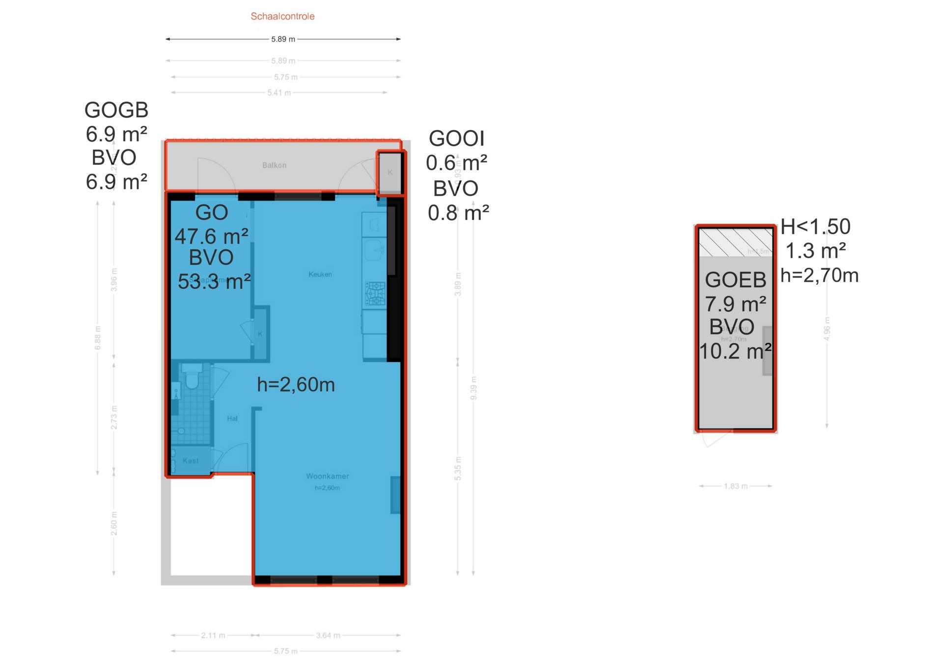 Foto 30 van Soendastraat 6-2