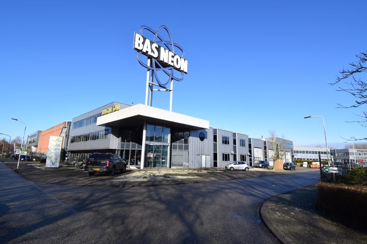 Zaalbergweg 11, Leiden