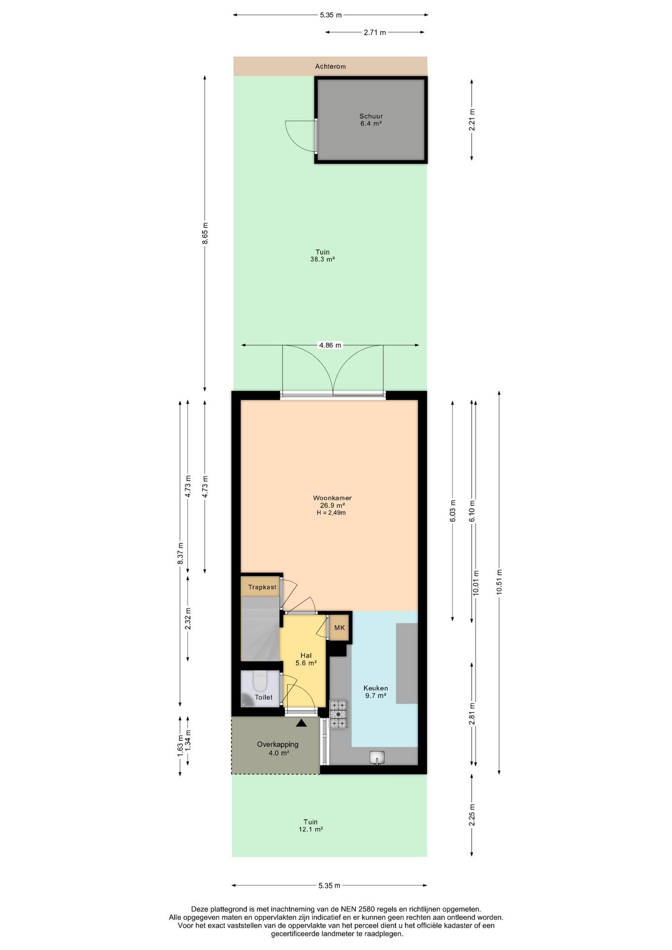 Foto 44 van Vogelenzanglaan 9
