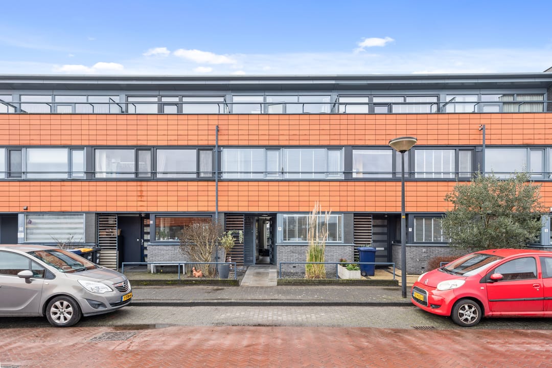 Foto 2 van Vogelenzanglaan 9