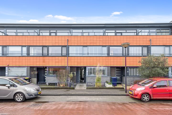 Foto 2 van Vogelenzanglaan 9