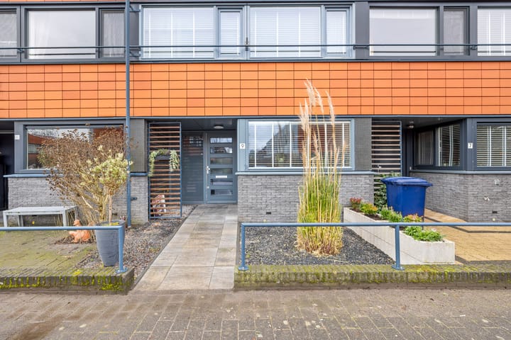 Foto 3 van Vogelenzanglaan 9