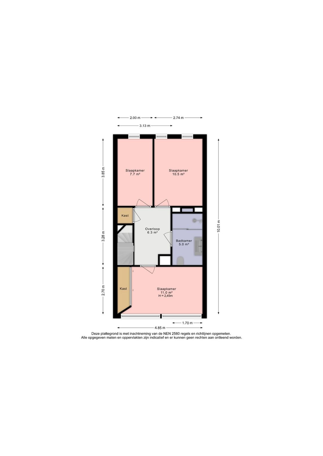 Foto 46 van Vogelenzanglaan 9