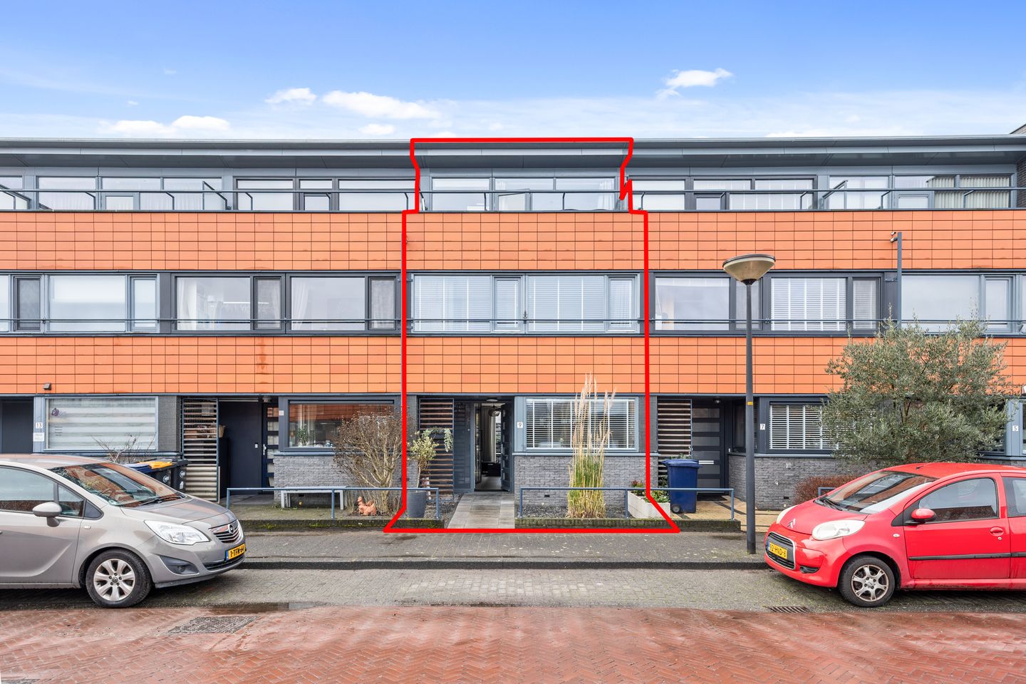 Foto 34 van Vogelenzanglaan 9