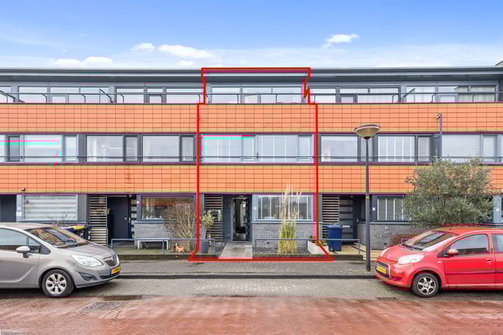 Foto 34 van Vogelenzanglaan 9