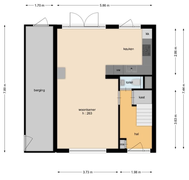 Photo 44 of Lage Heijning 13