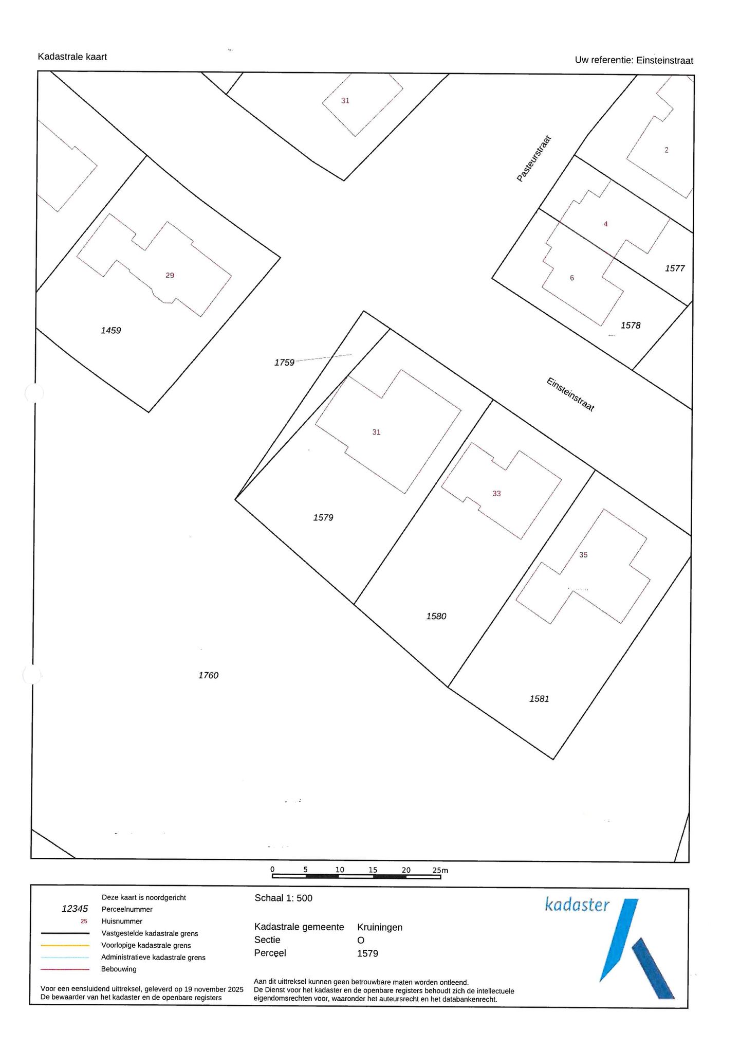 Foto 55 van Einsteinstraat 31