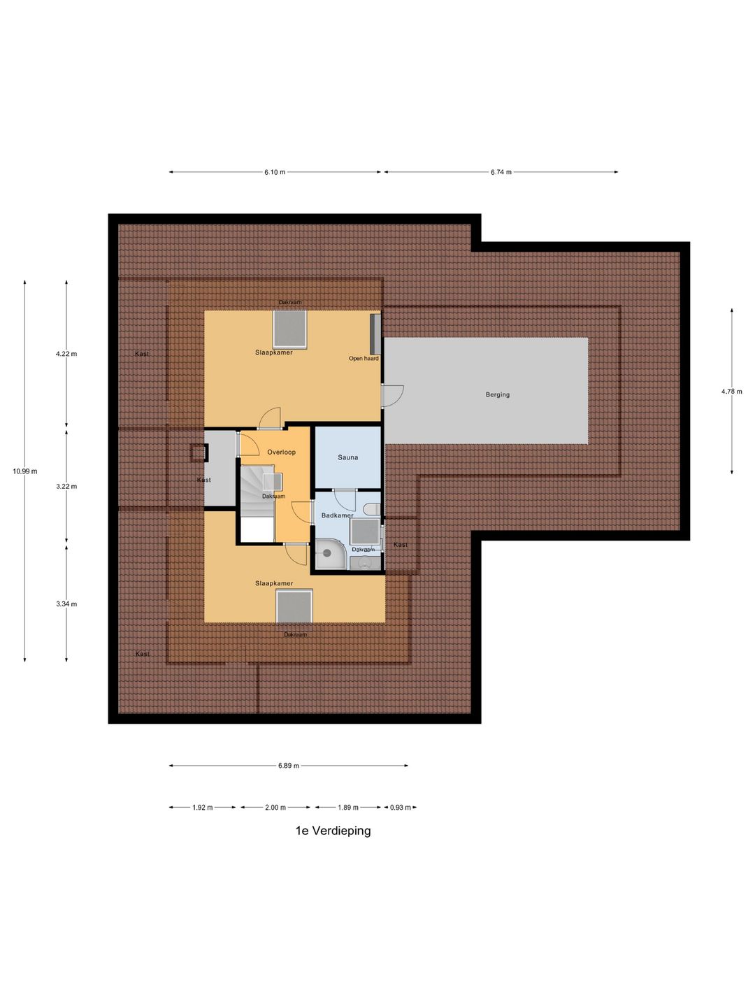 Foto 53 van Einsteinstraat 31