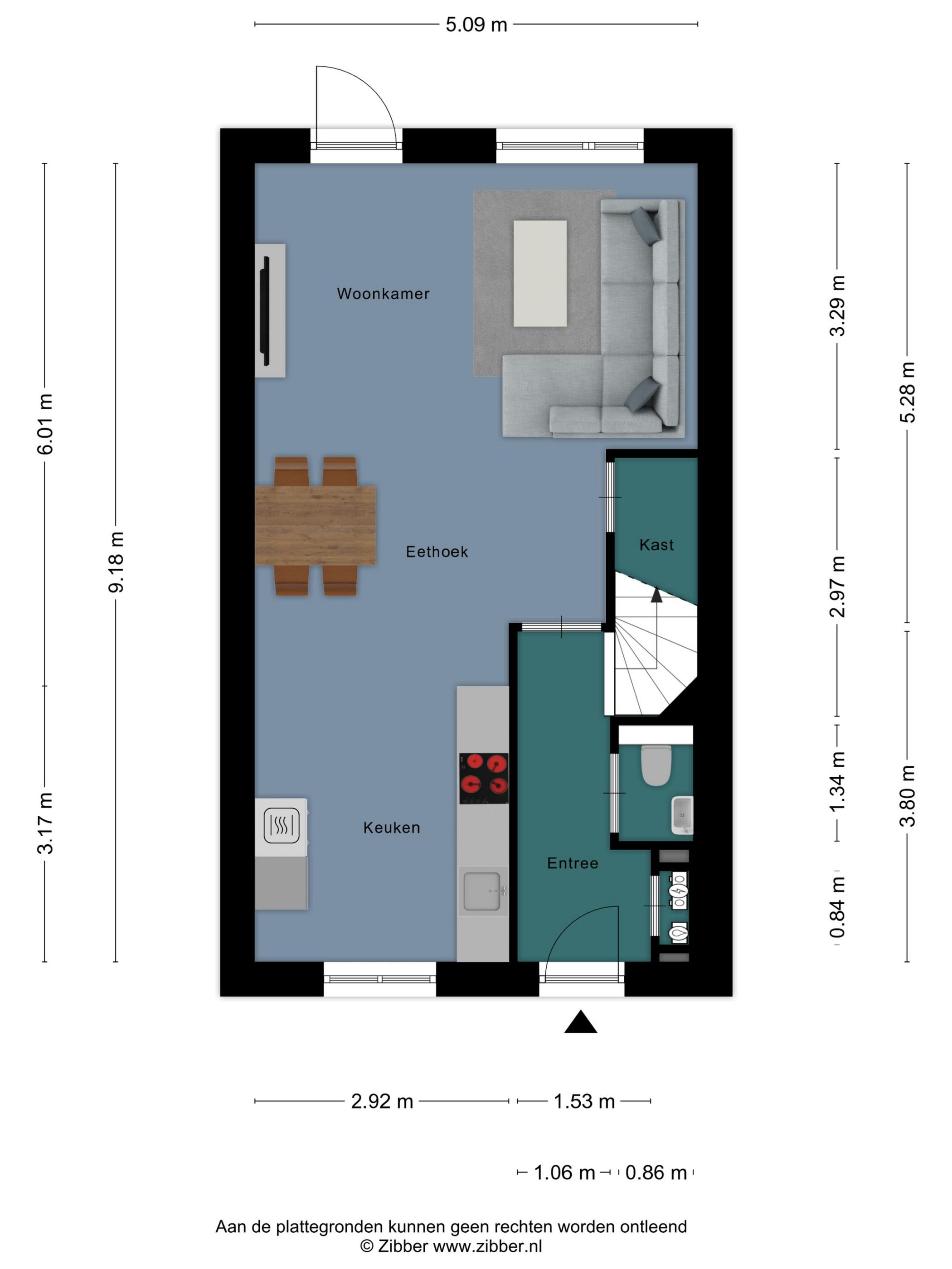 Photo 21 of Blazoenlaan 25