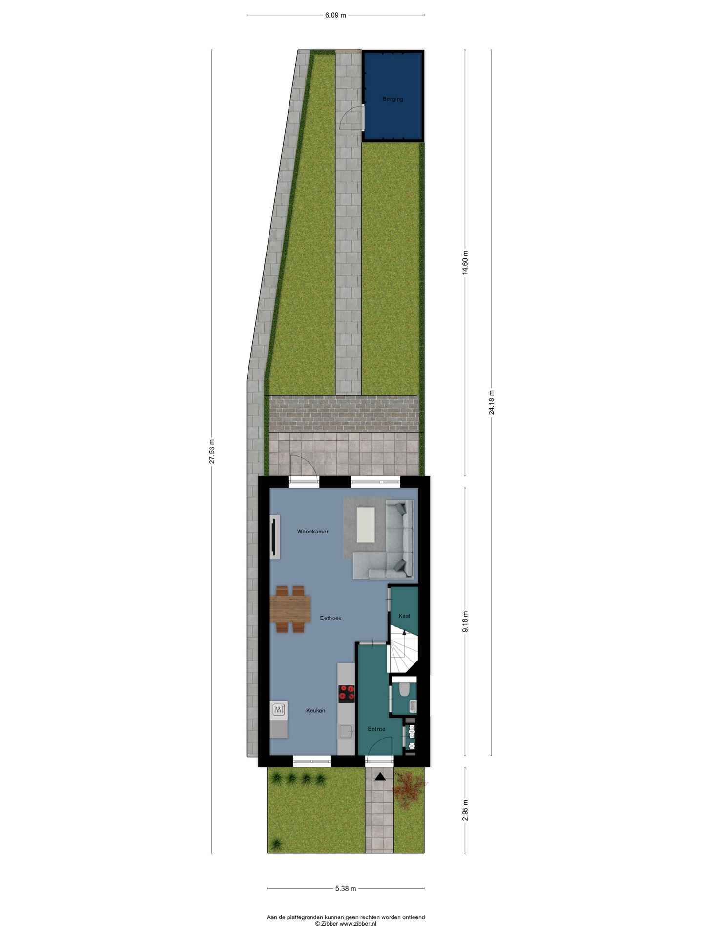 Photo 20 of Blazoenlaan 25