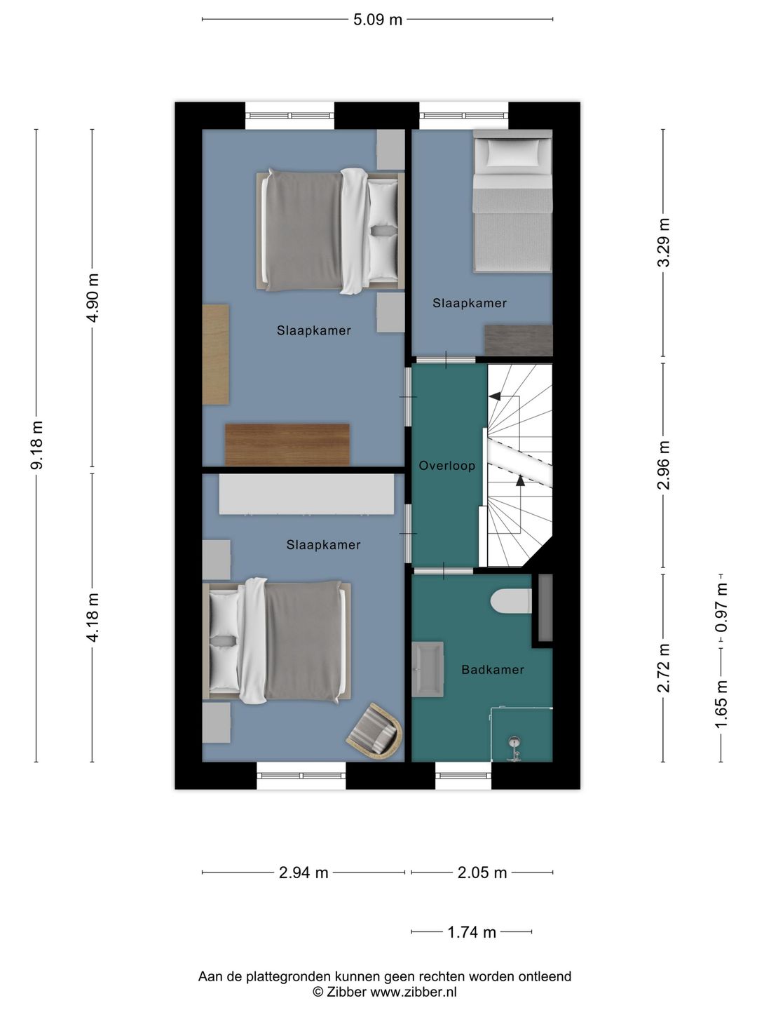 Photo 22 of Blazoenlaan 25