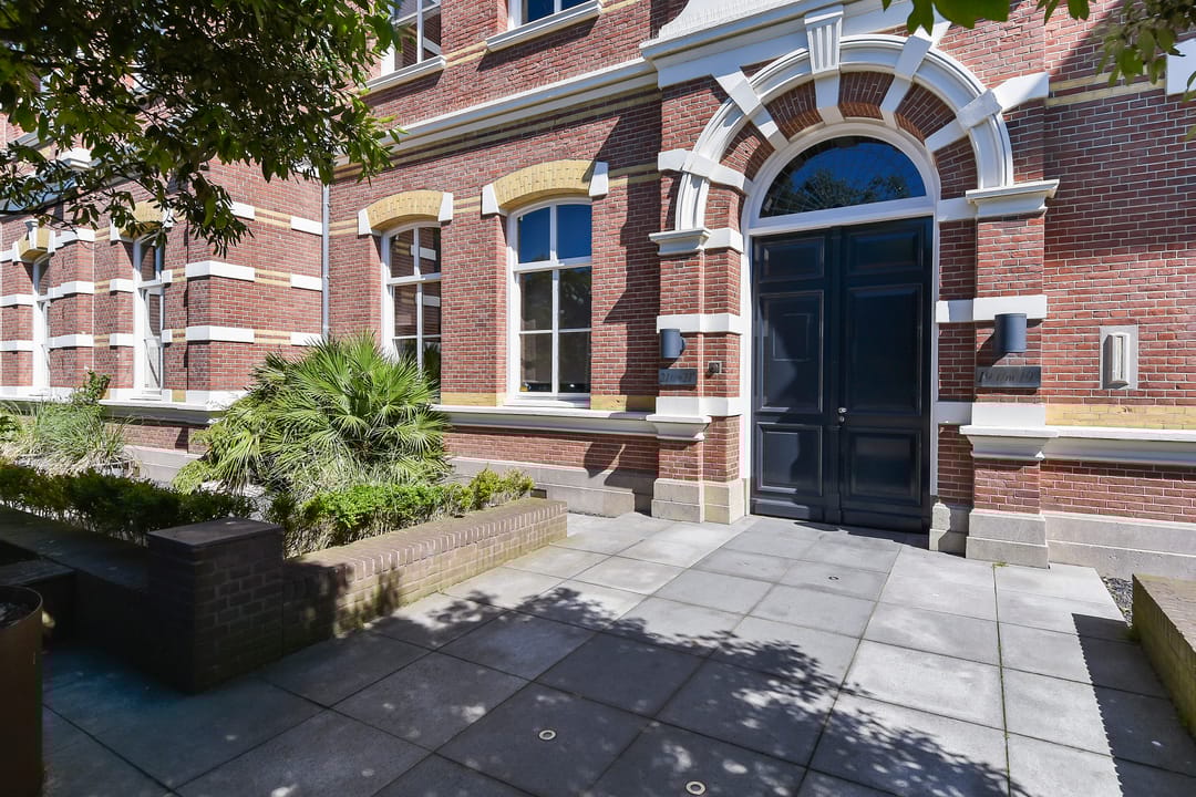 Foto 2 van Gevers Deynootweg 19-Q