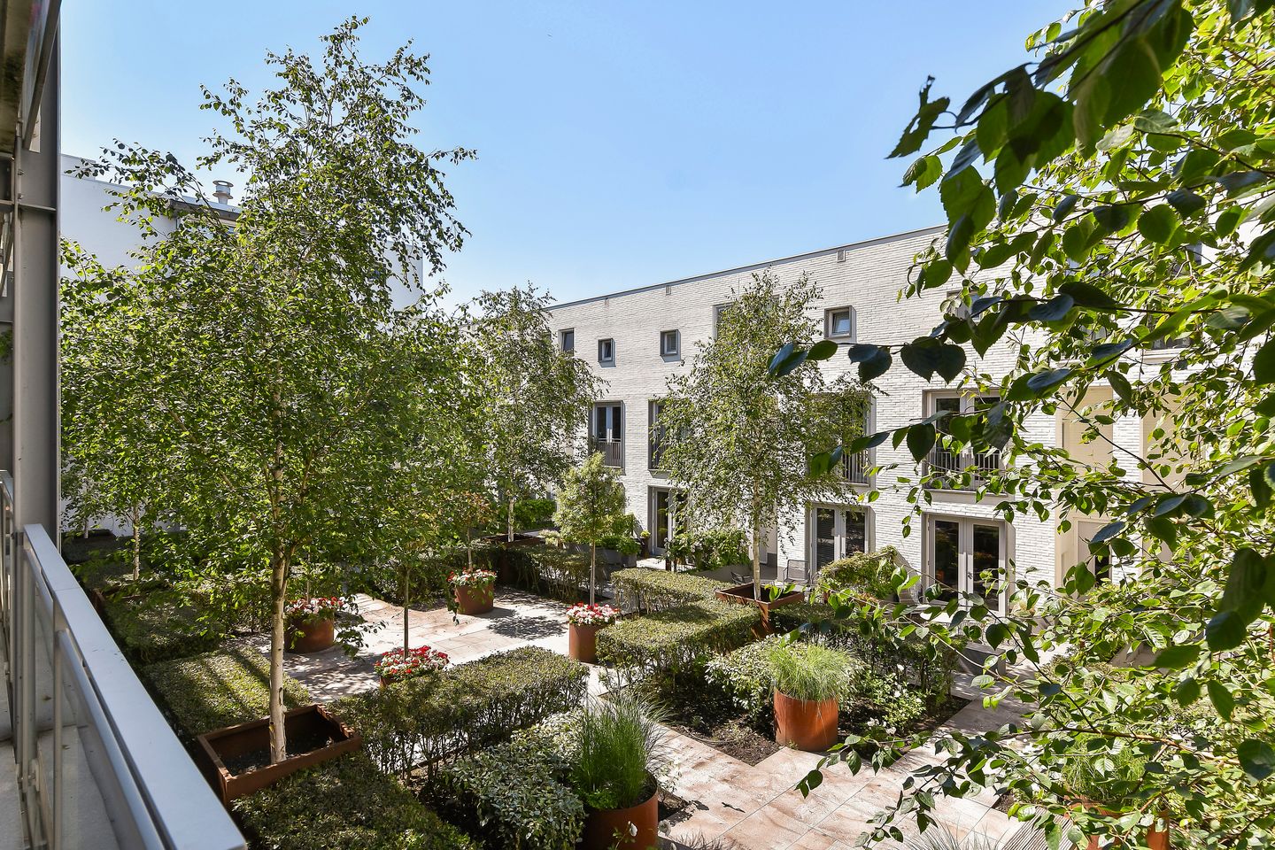 Foto 4 van Gevers Deynootweg 19-Q