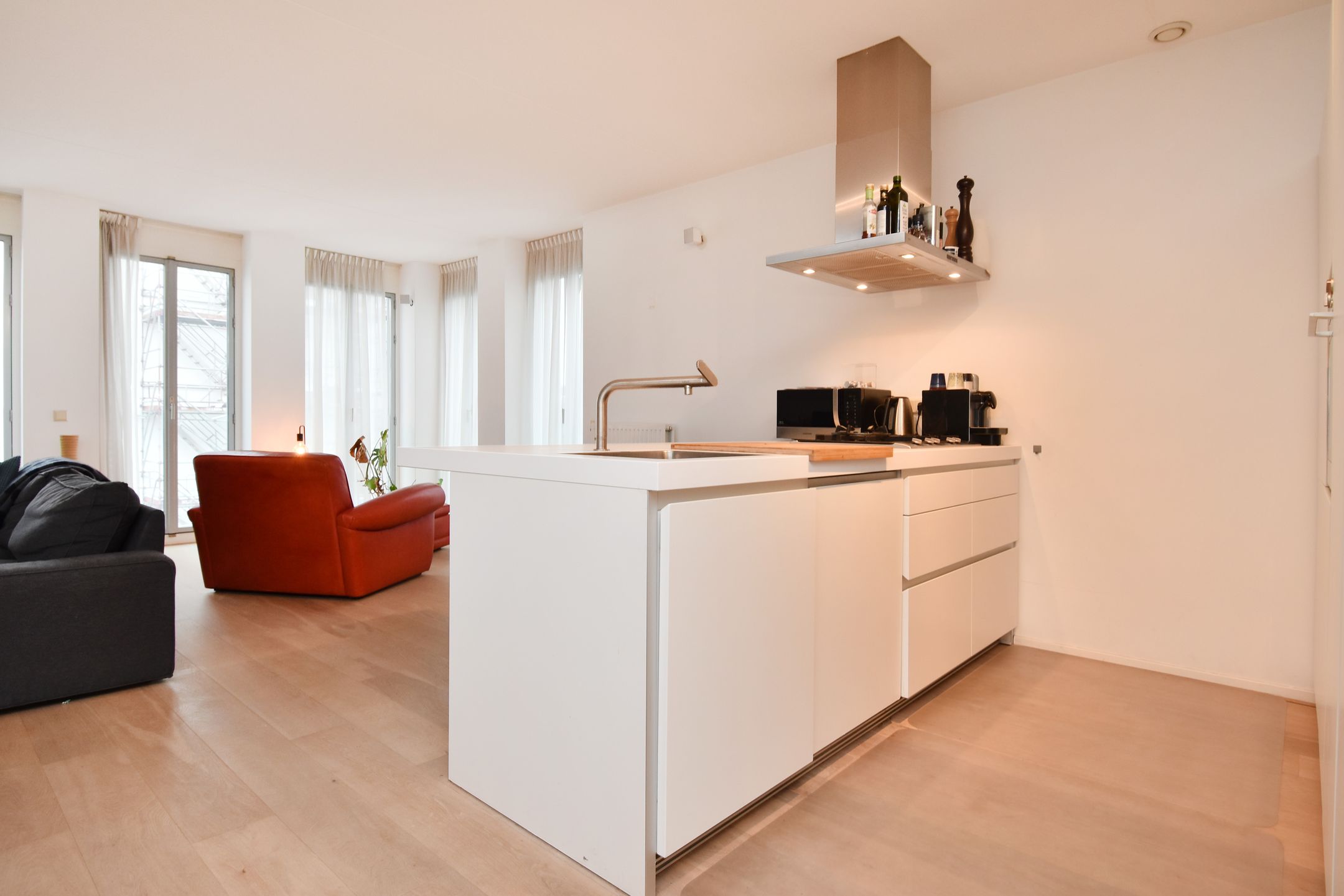 Foto 9 van Gevers Deynootweg 19-Q