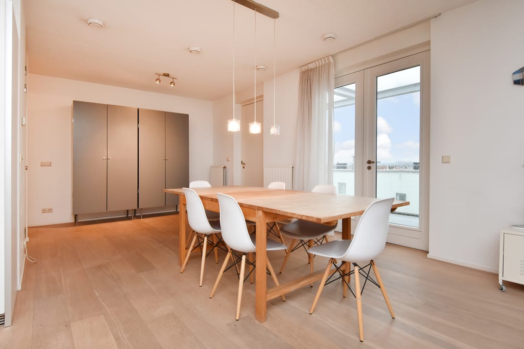 Foto 13 van Gevers Deynootweg 19-Q