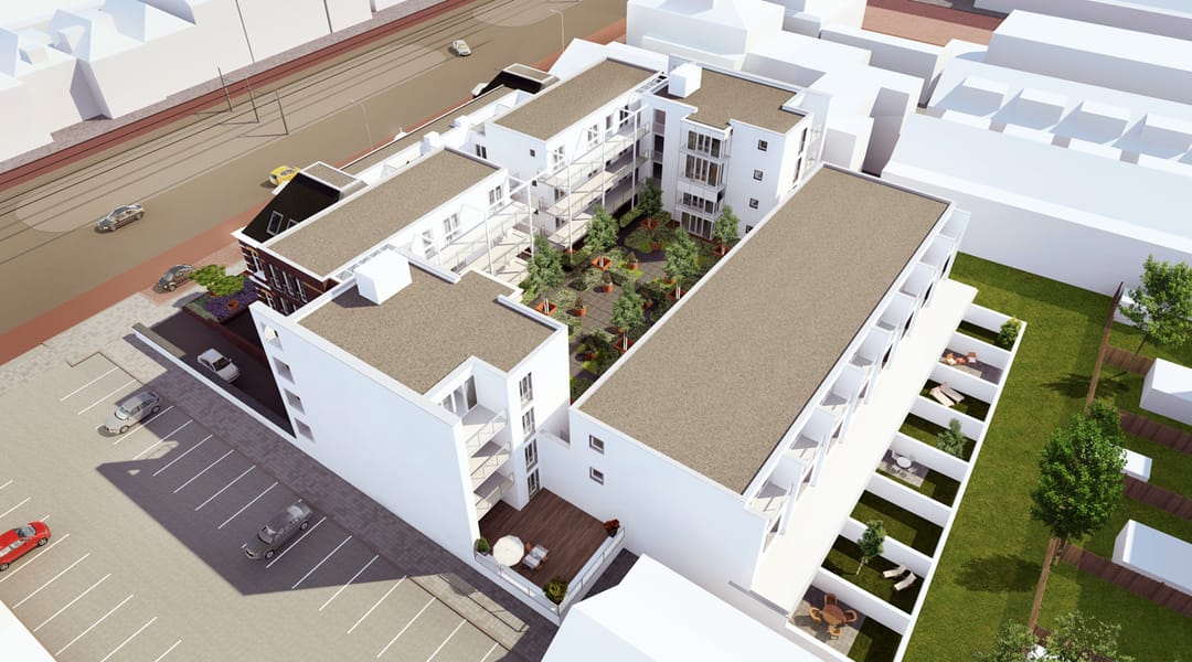 Foto 26 van Gevers Deynootweg 19-Q