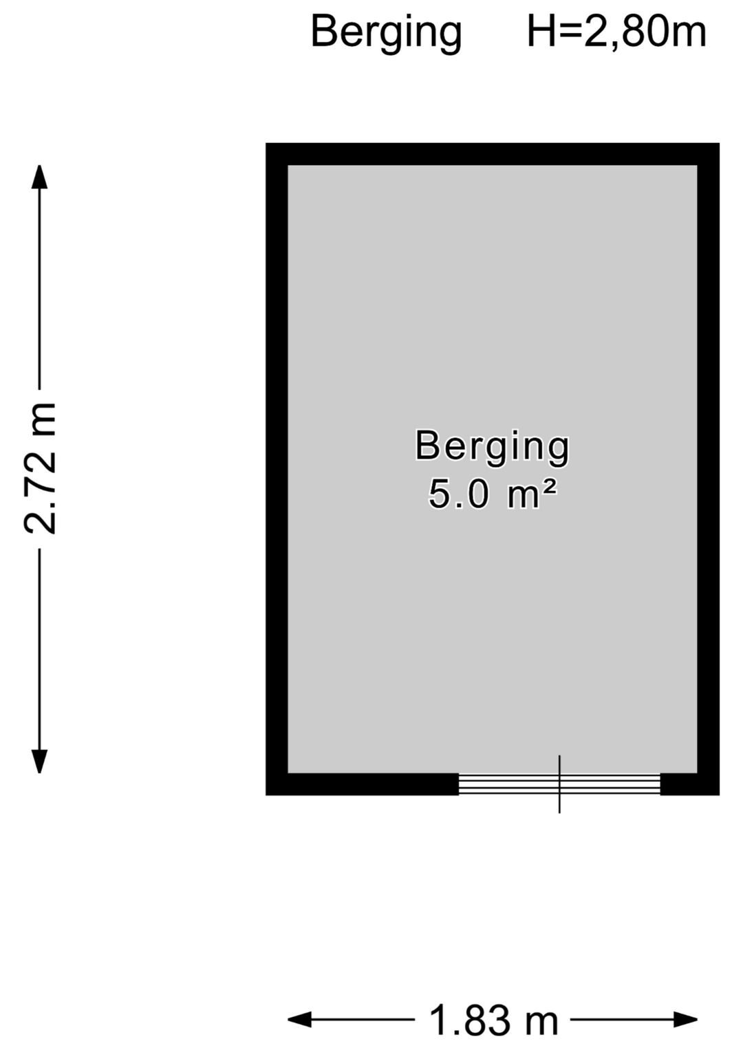 Foto 28 van Gevers Deynootweg 19-Q