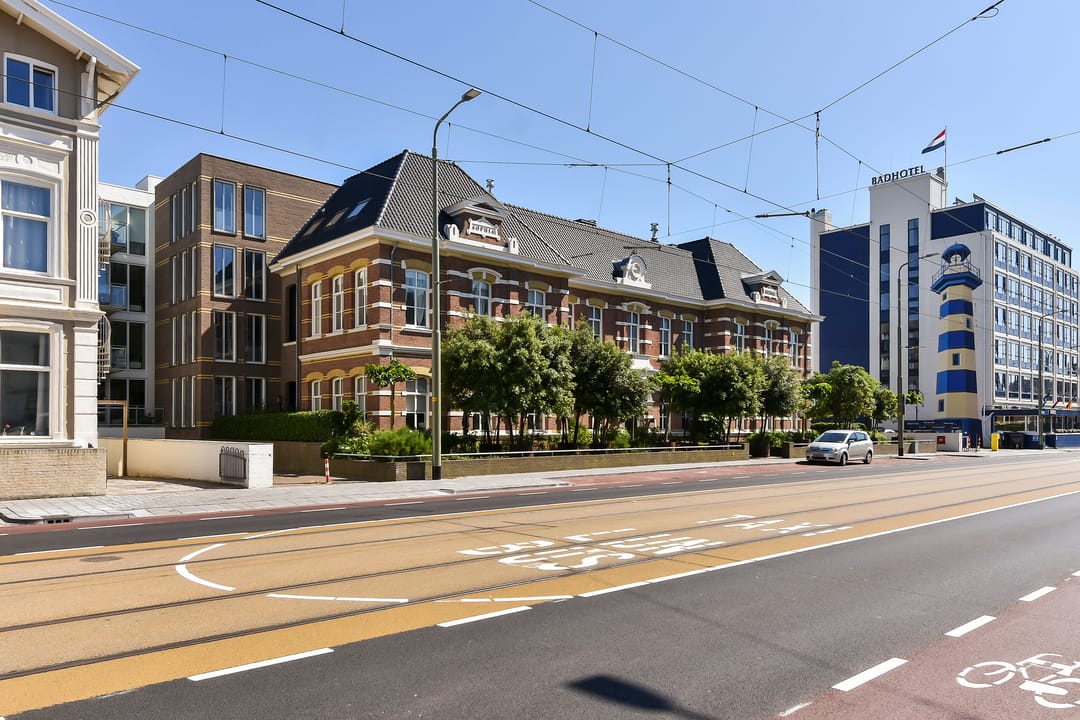 Foto 32 van Gevers Deynootweg 19-Q