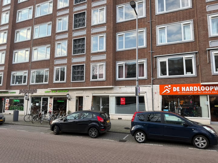 Groenendaal 35-A, Rotterdam