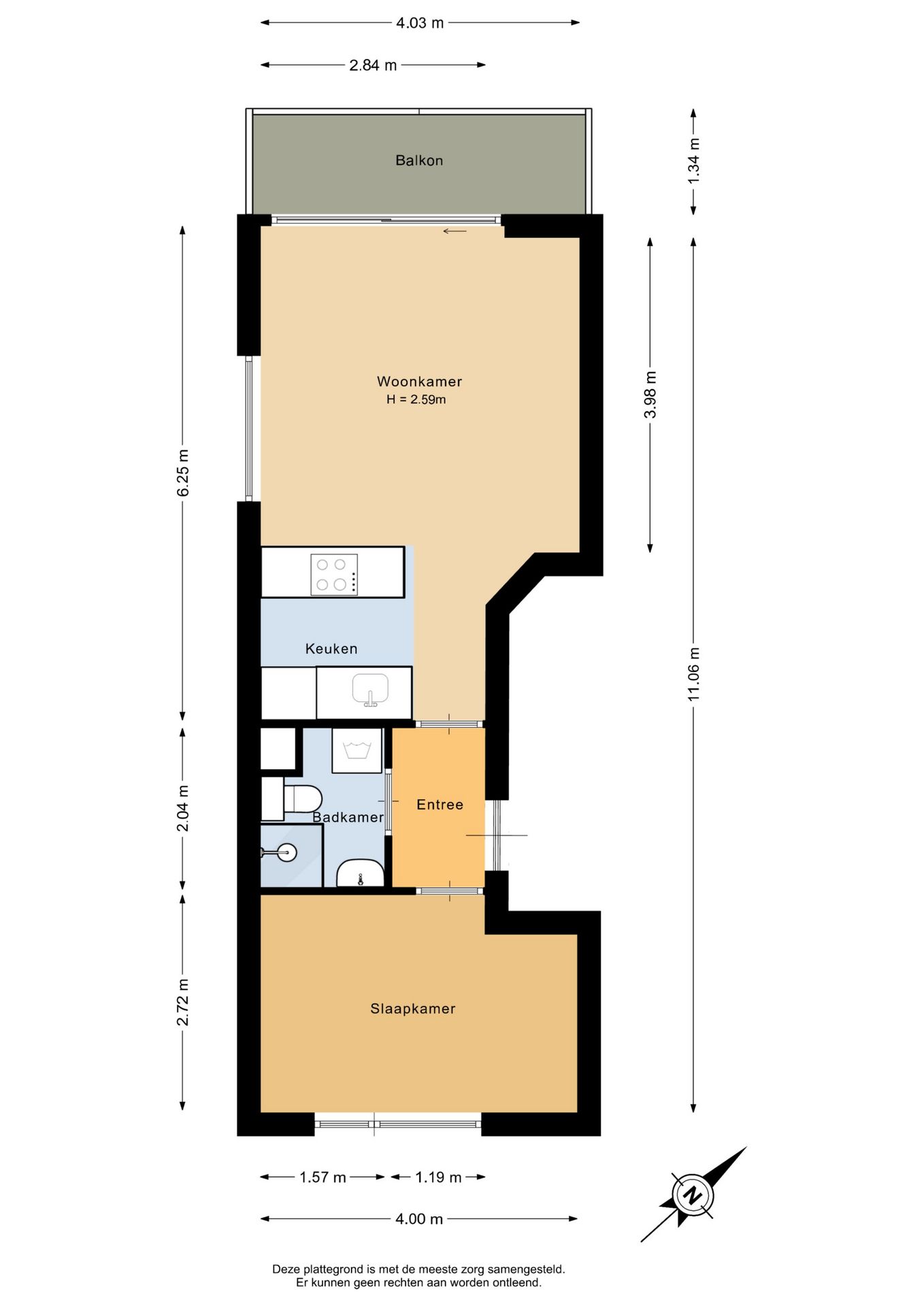 Foto 30 van Constantijnstraat 46