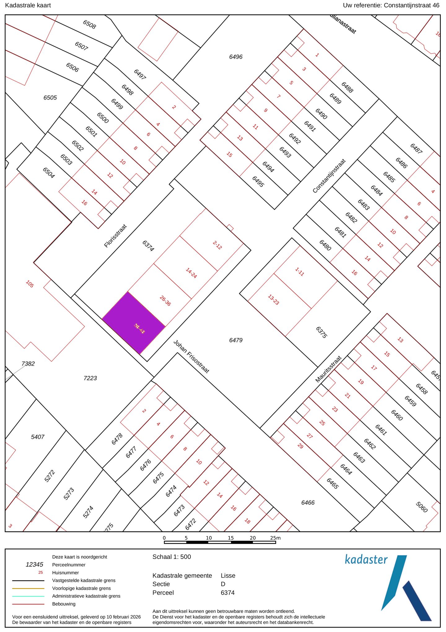 Foto 35 van Constantijnstraat 46