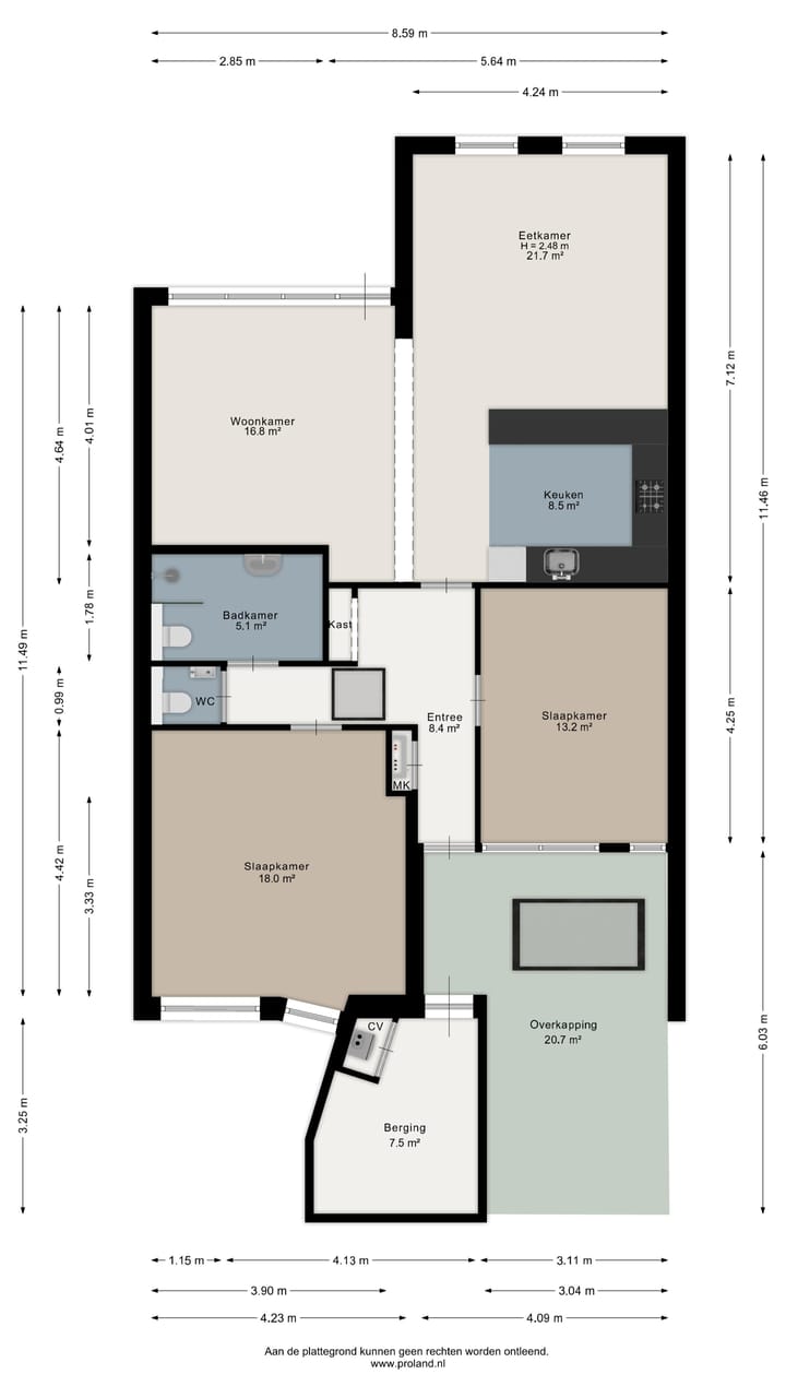 Foto 41 van Deverbrink 87