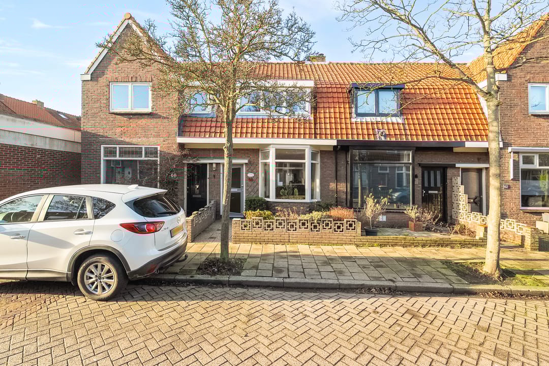 Foto 2 van Begoniastraat 66