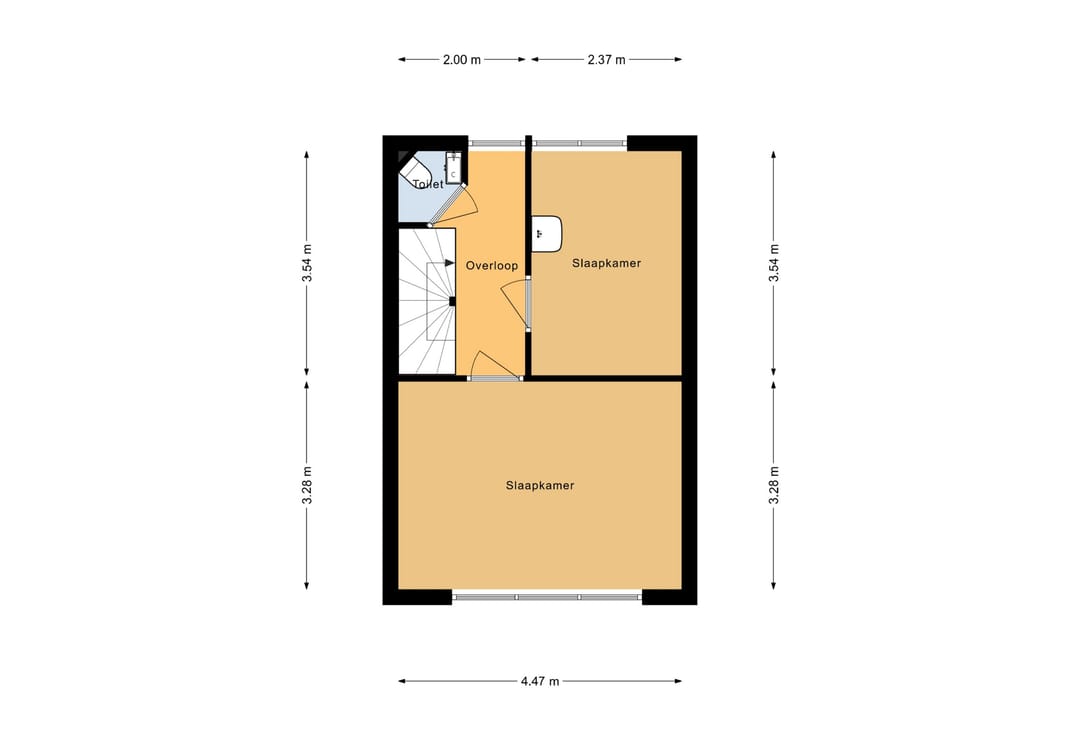 Foto 31 van Begoniastraat 66