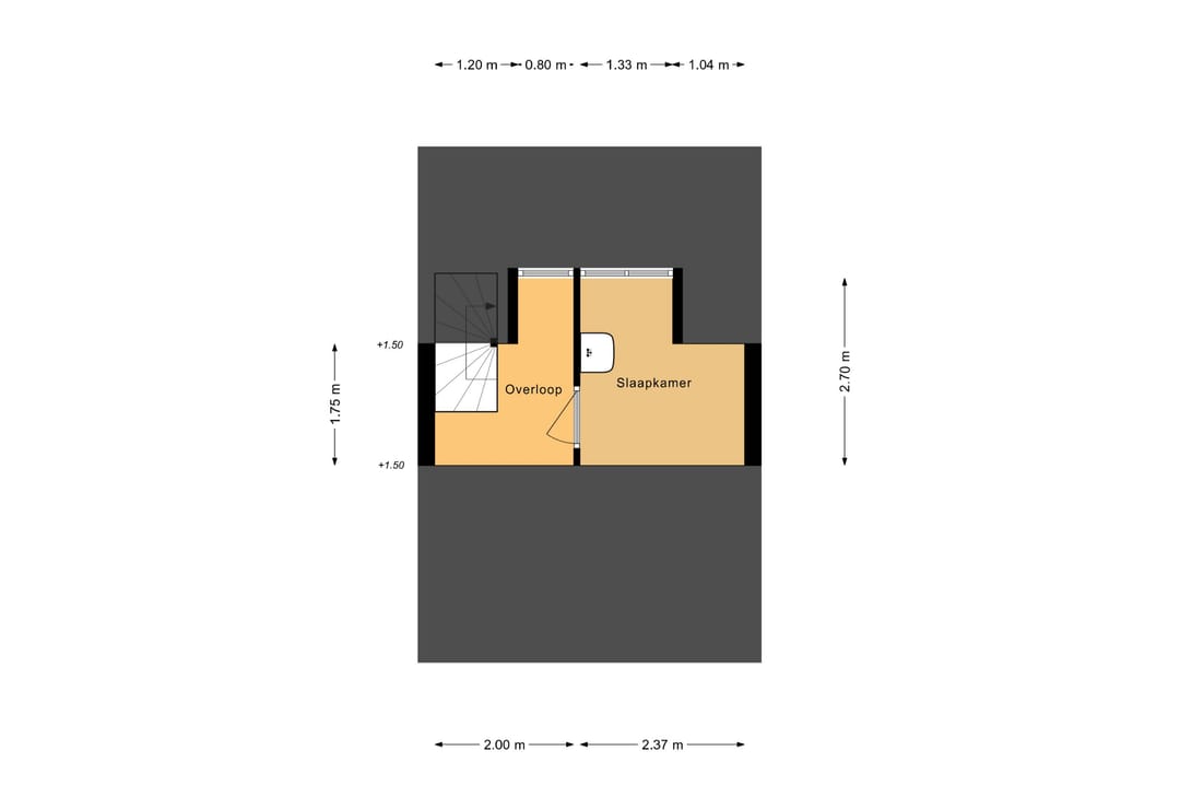 Foto 32 van Begoniastraat 66
