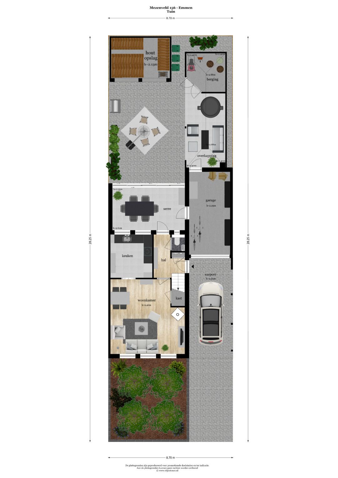 Foto 44 van Mezenveld 156