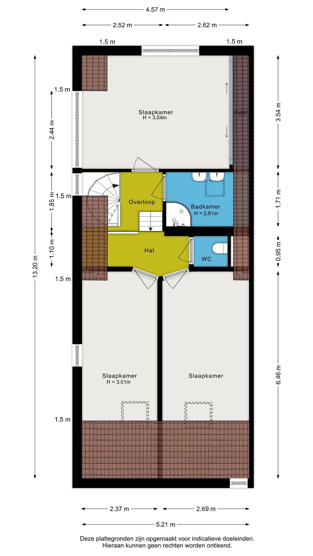 Foto 61 van Basseltlaan 11