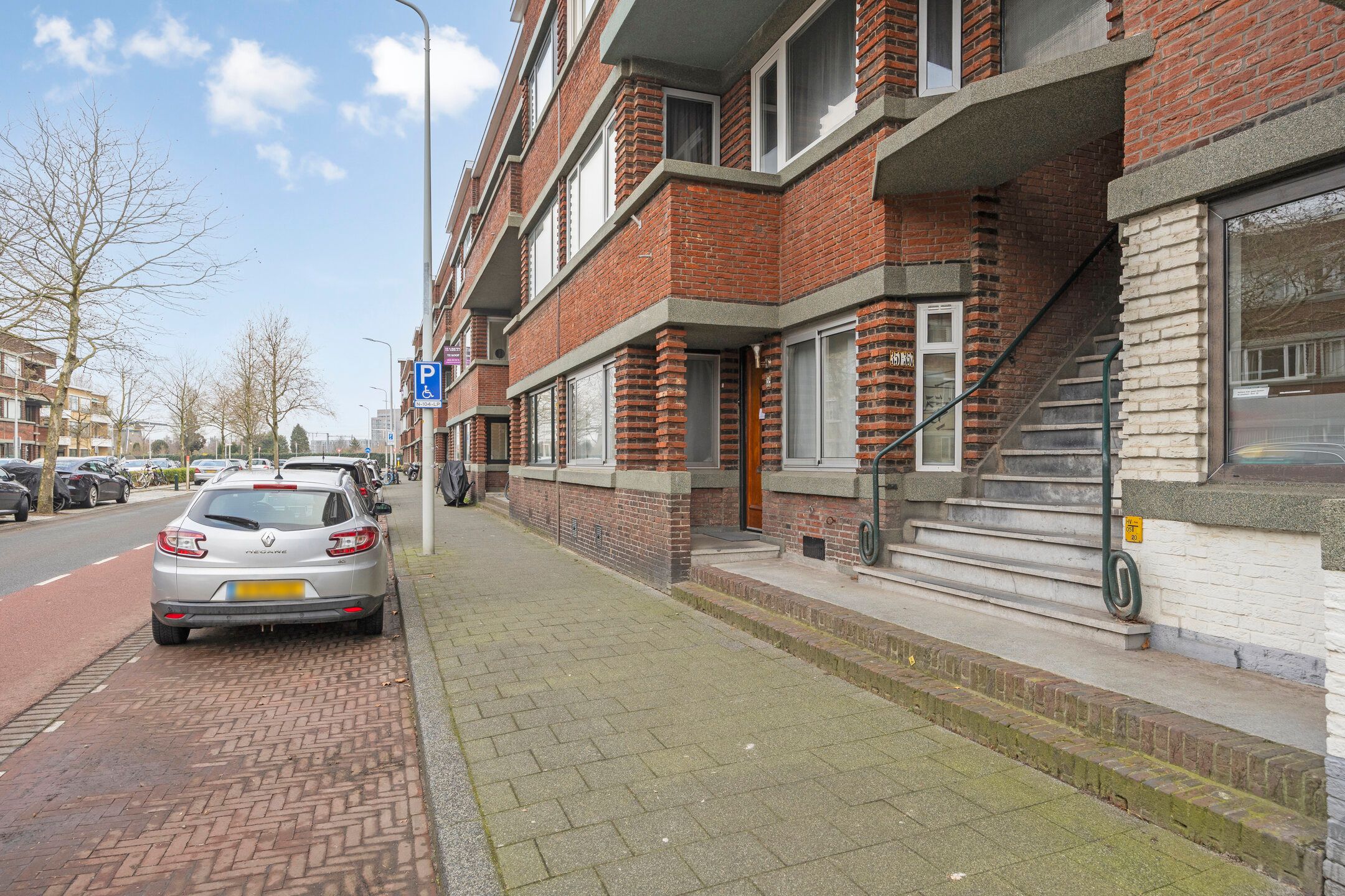 Foto 9 van Juliana van Stolberglaan 355