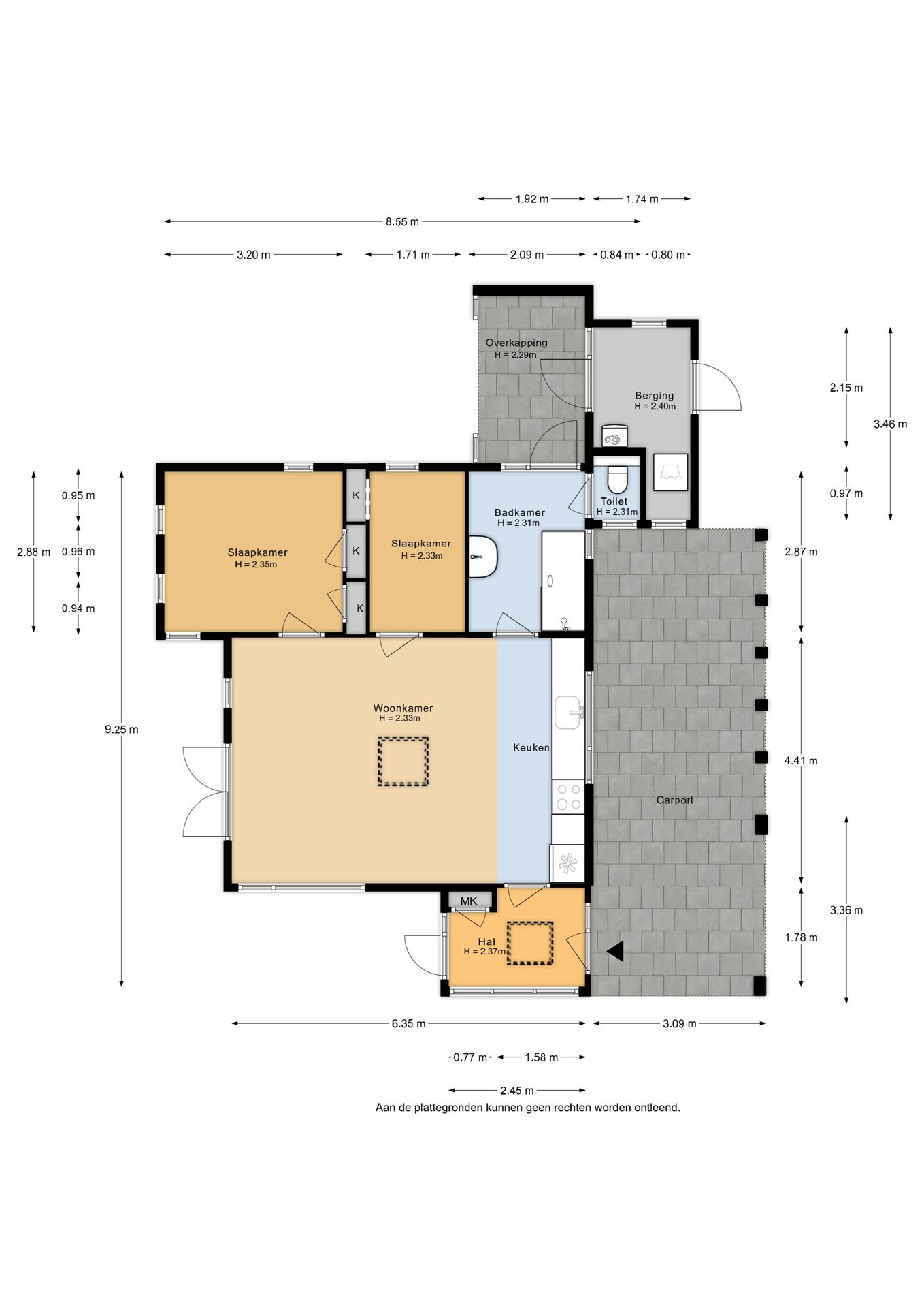Foto 51 van Horsterhof 9