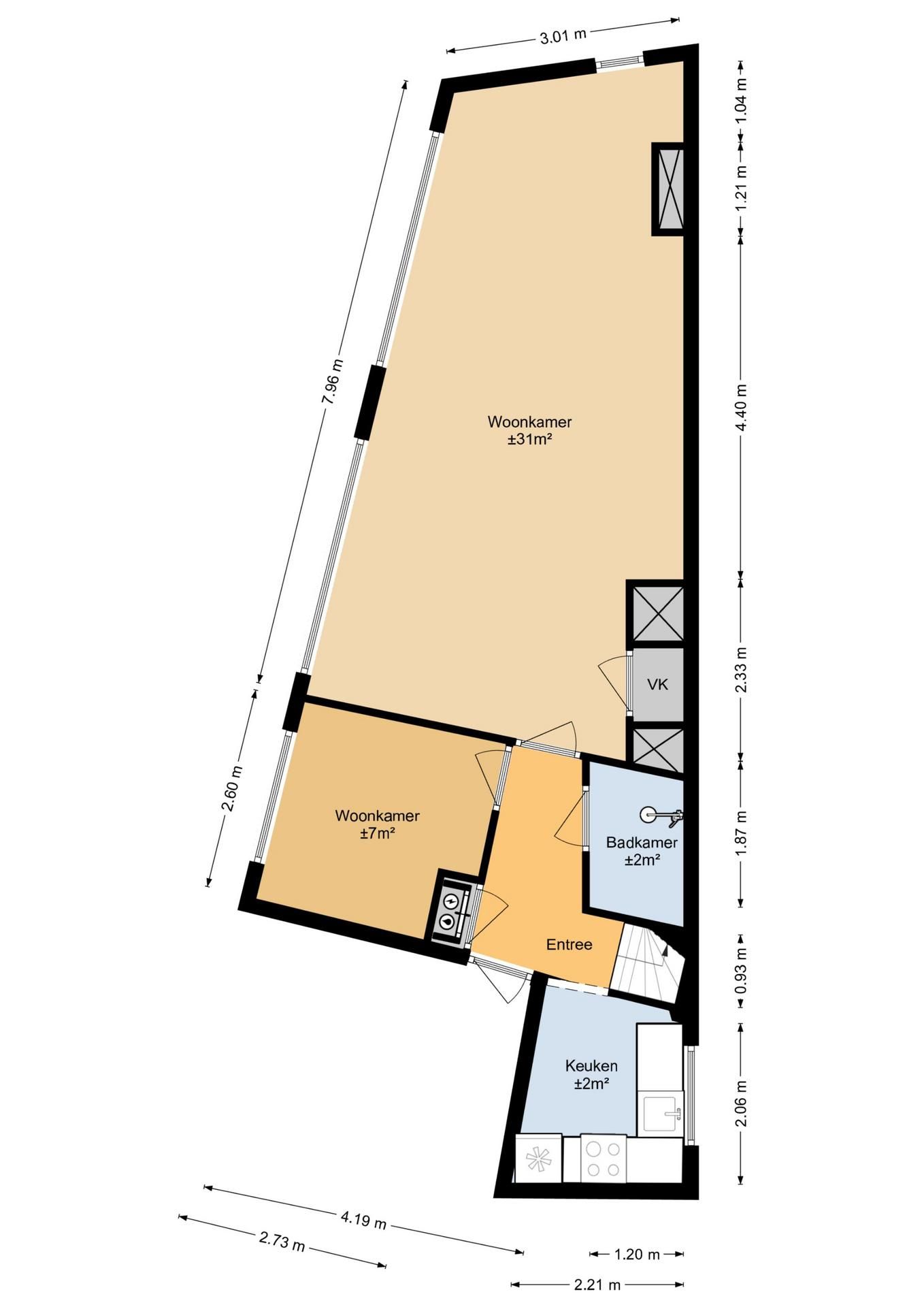 Photo 20 of Bergselaan 30-C