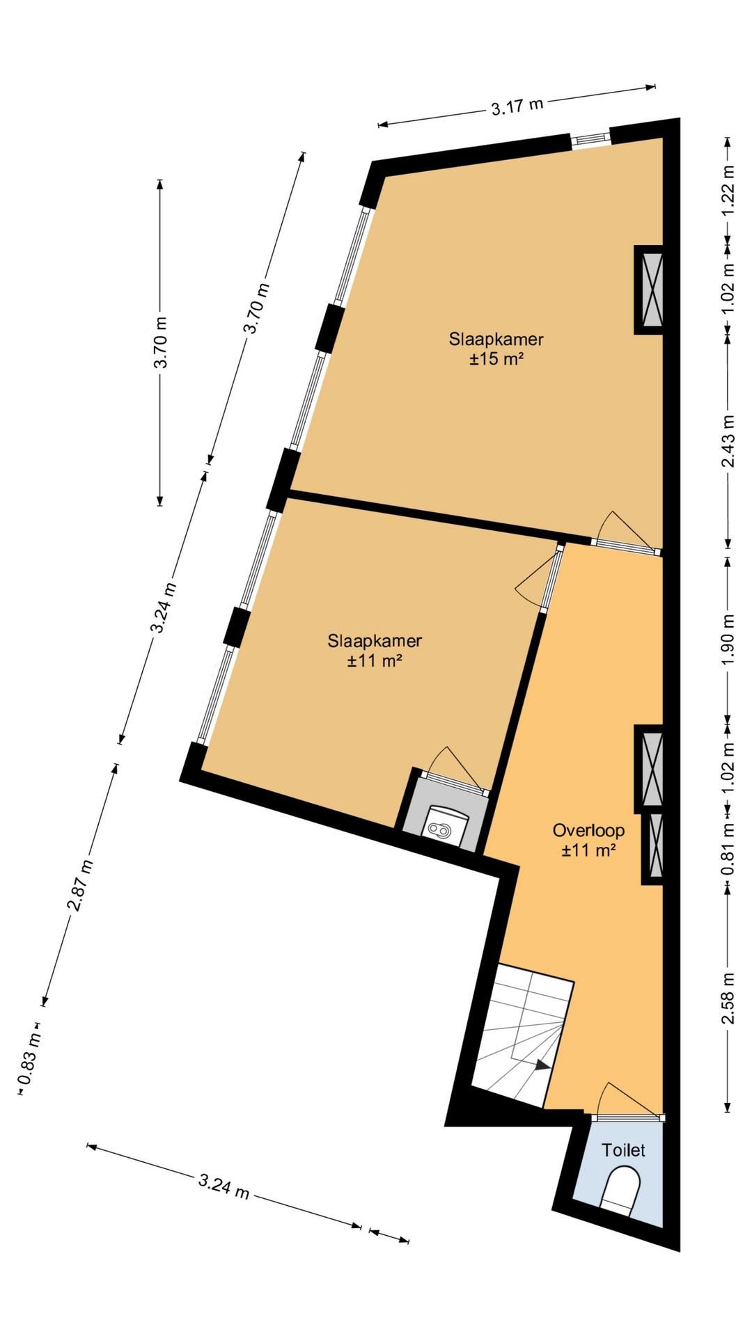 Photo 21 of Bergselaan 30-C